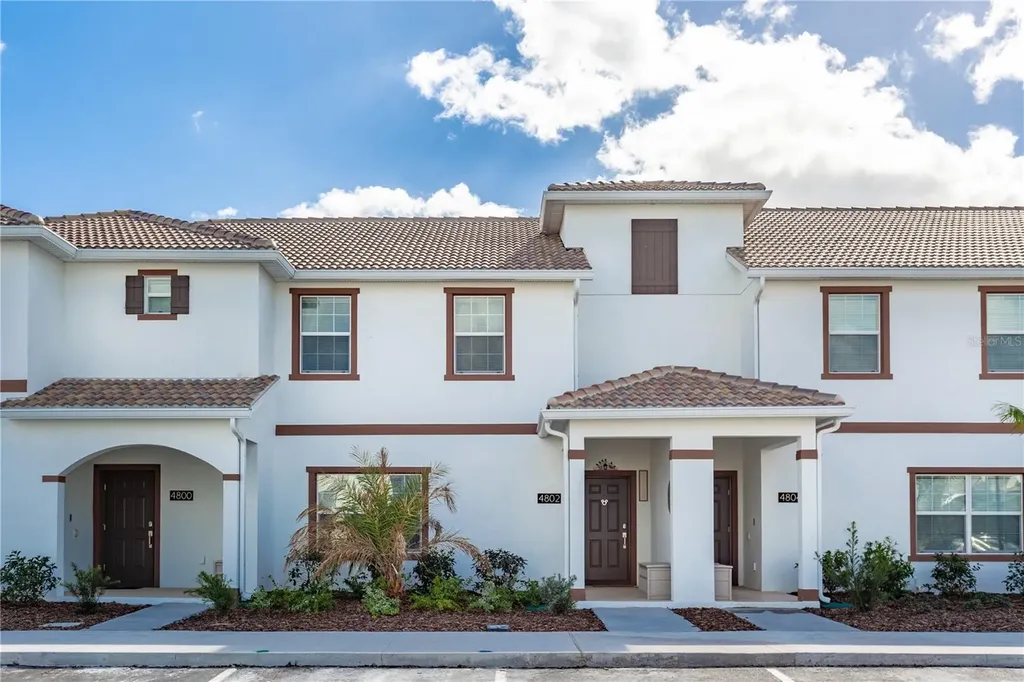 4802 Love Storey Lane Kissimmee FL 34746