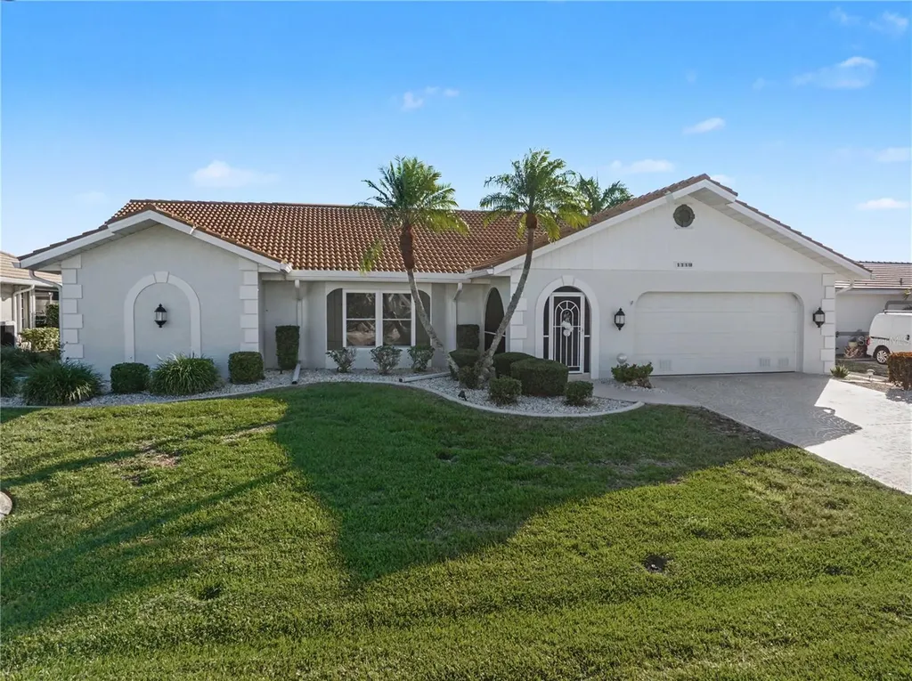 1119 Via Formia Punta Gorda FL 33950