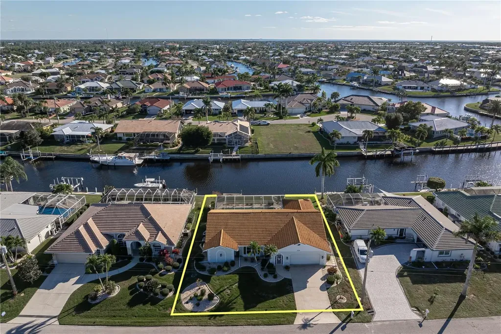 1119 Via Formia Punta Gorda FL 33950