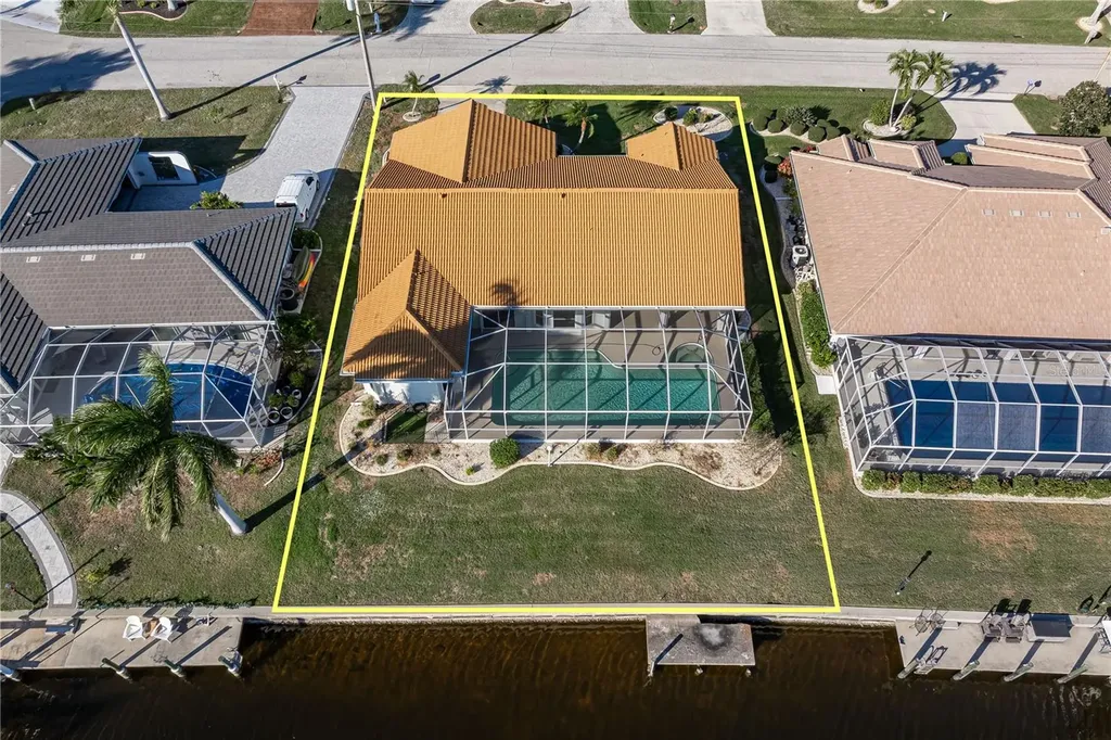 1119 Via Formia Punta Gorda FL 33950