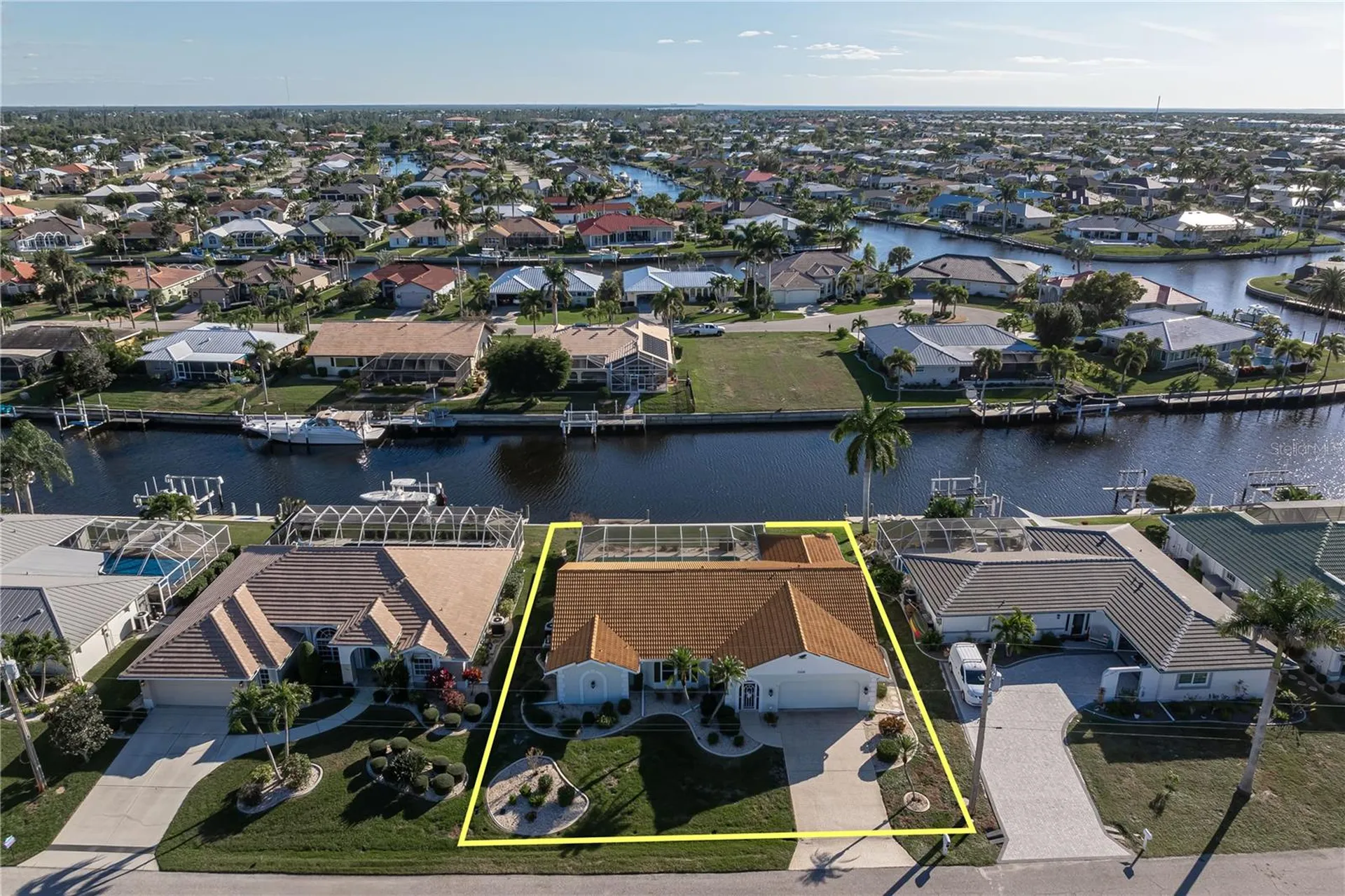 1119 Via Formia Punta Gorda FL 33950