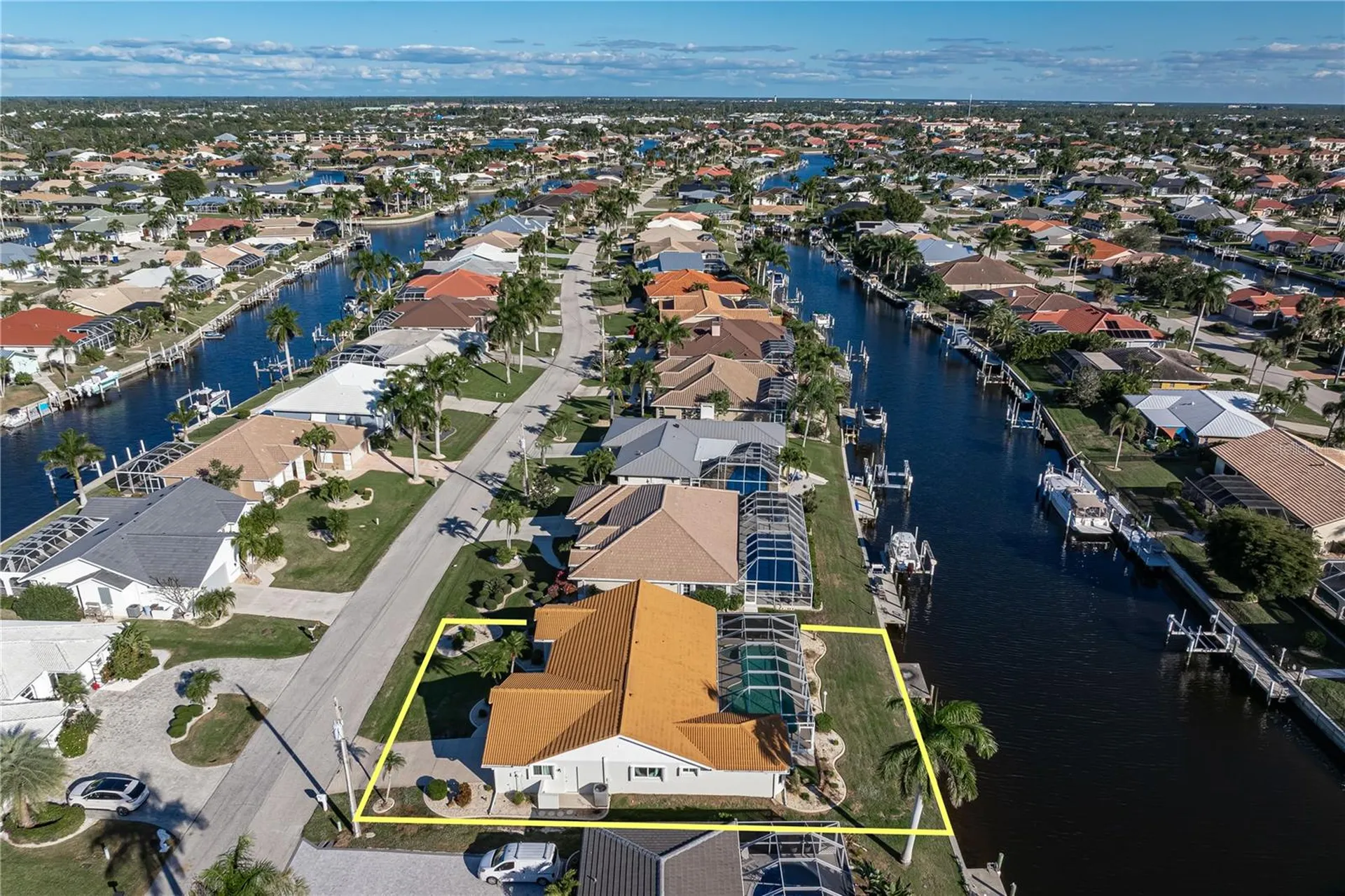 1119 Via Formia Punta Gorda FL 33950
