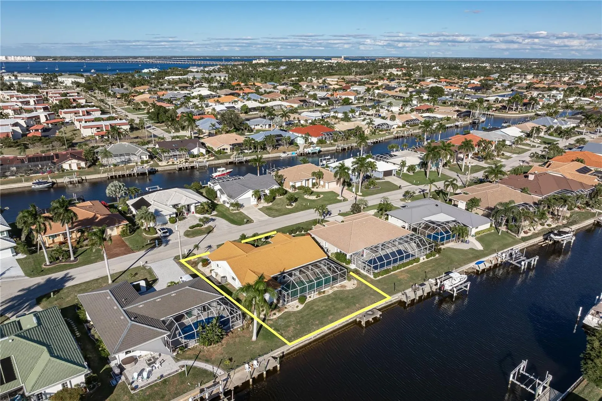1119 Via Formia Punta Gorda FL 33950