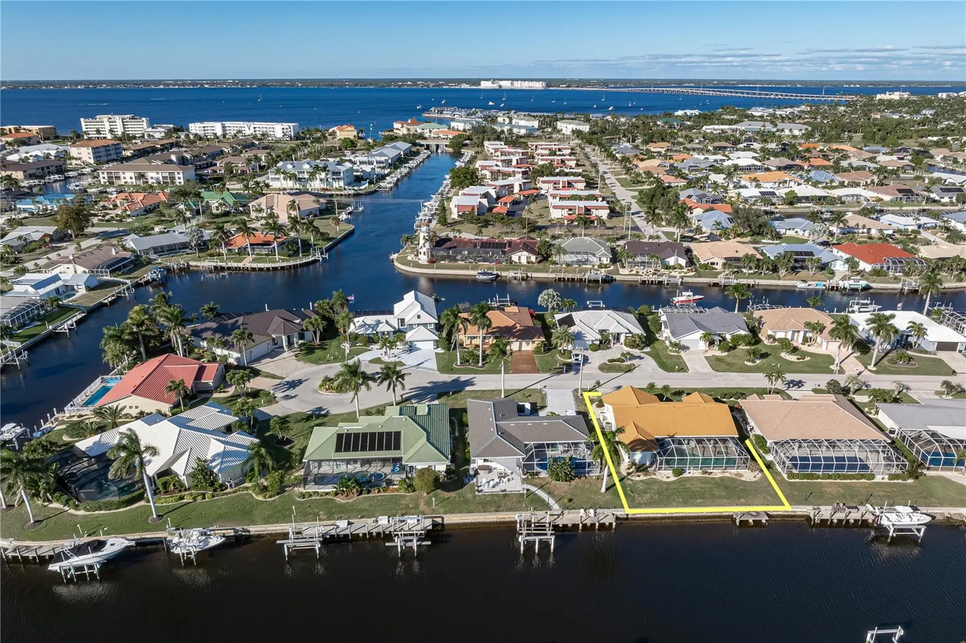1119 Via Formia Punta Gorda FL 33950