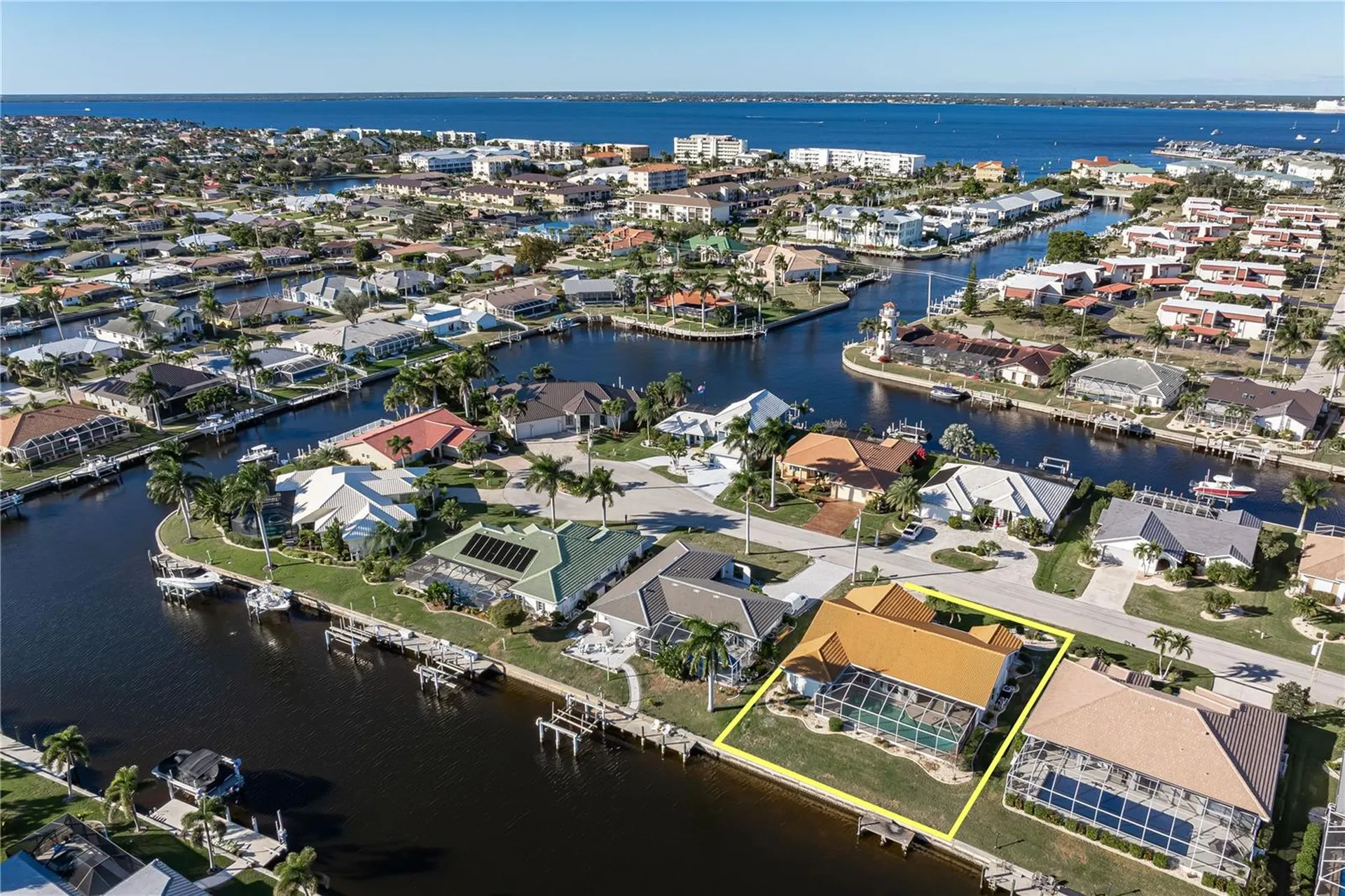 1119 Via Formia Punta Gorda FL 33950