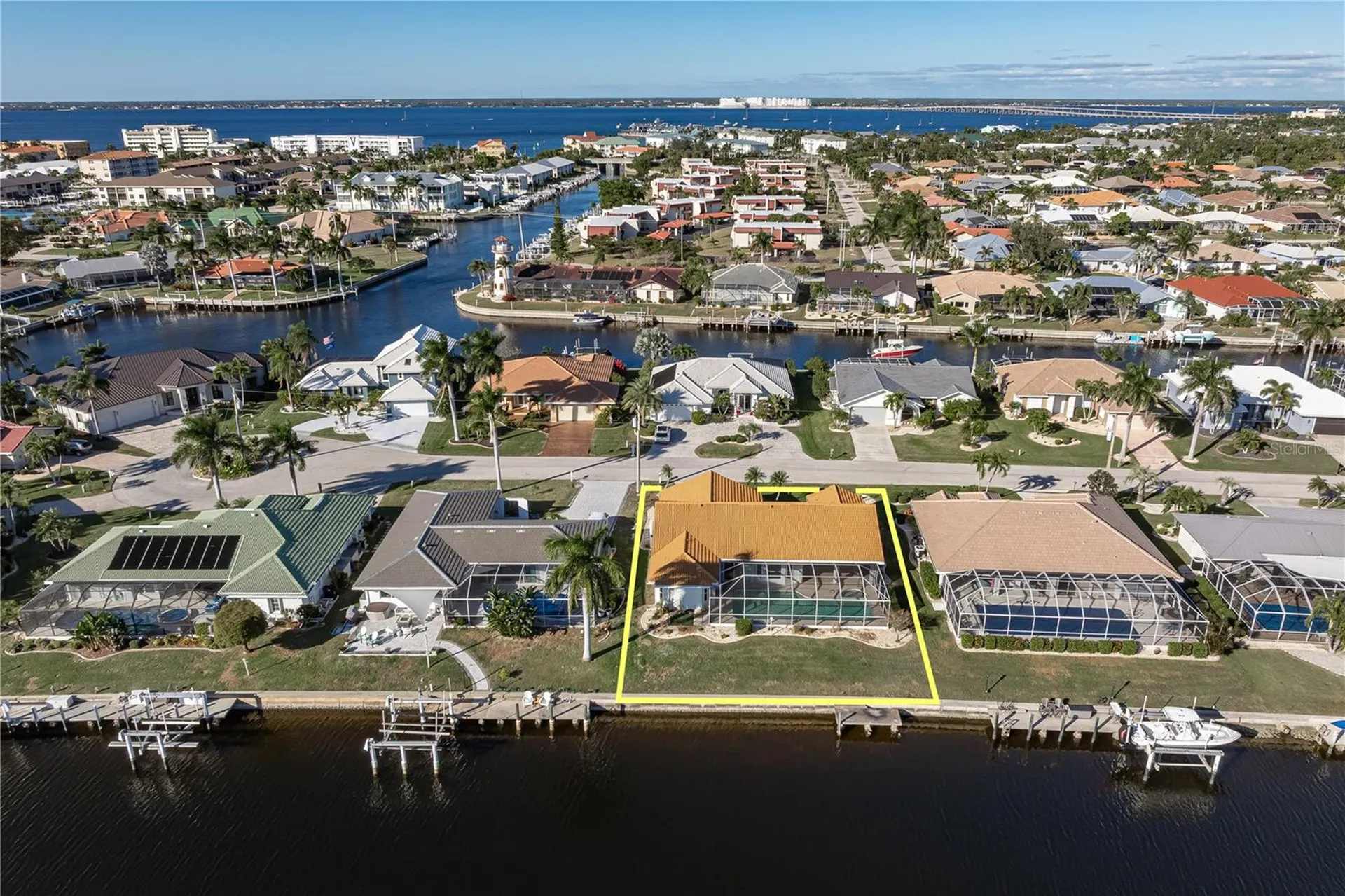 1119 Via Formia Punta Gorda FL 33950