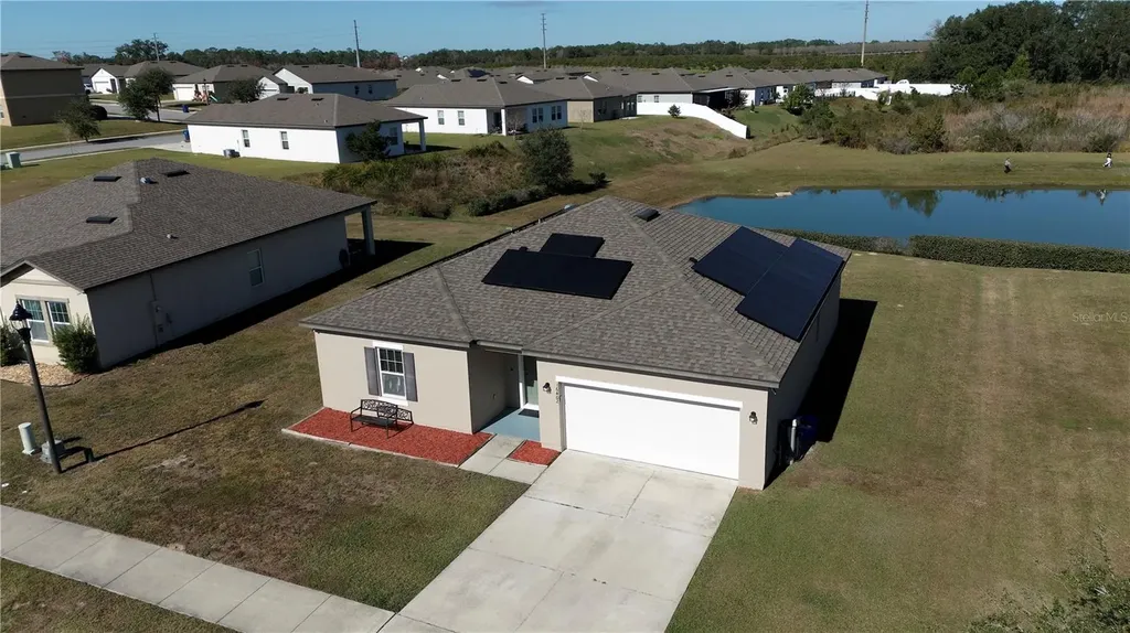 16402 Blooming Cherry Drive Groveland FL 34736