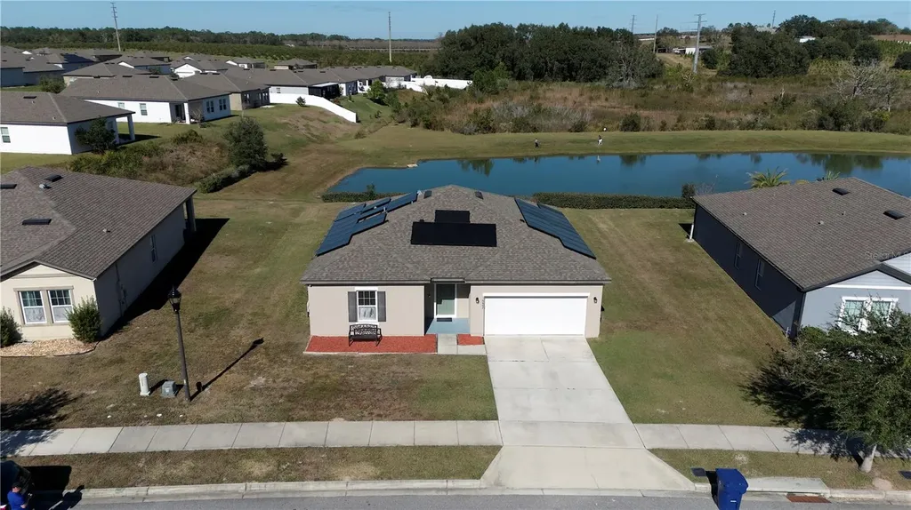 16402 Blooming Cherry Drive Groveland FL 34736