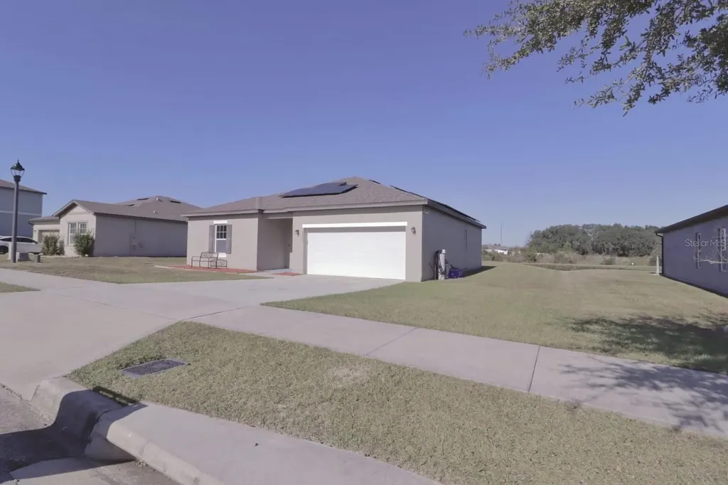 16402 Blooming Cherry Drive Groveland FL 34736