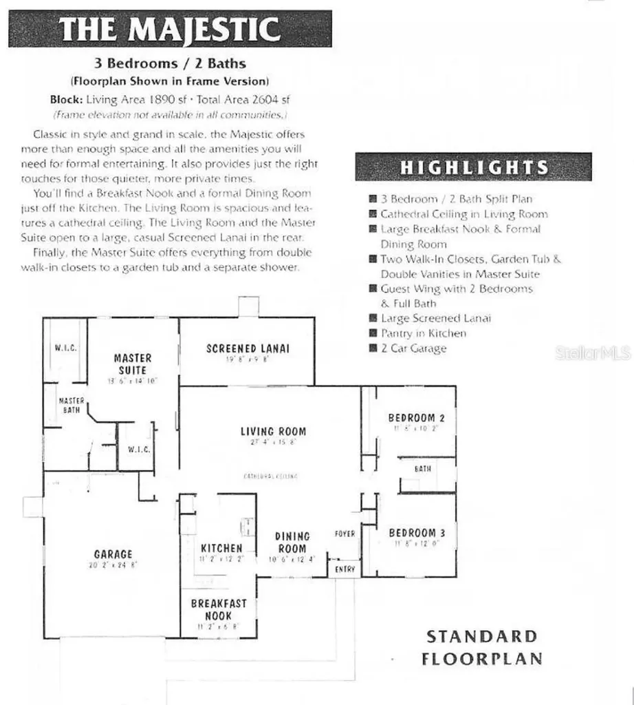 21506 Queen Anne Court Leesburg FL 34748