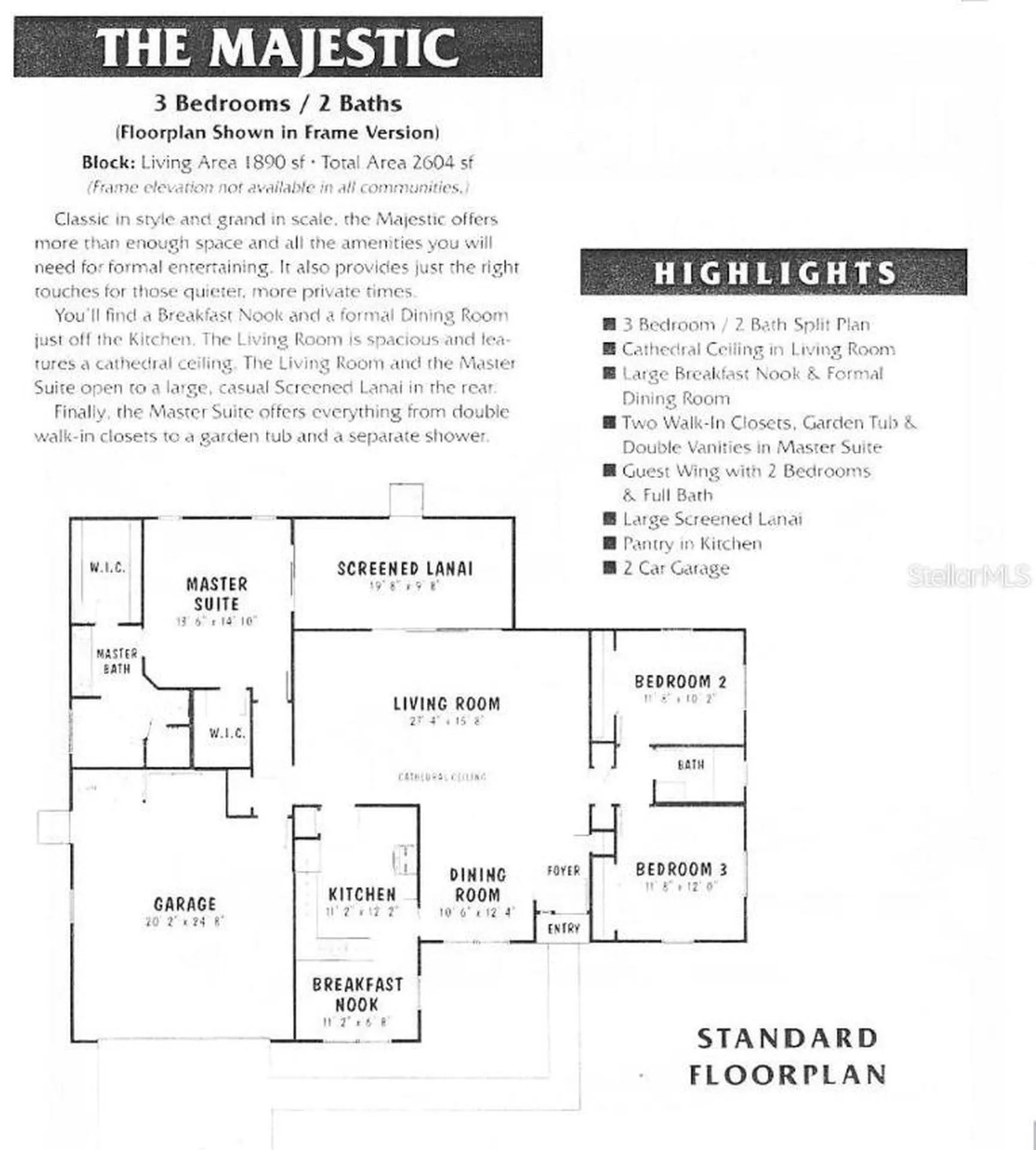 21506 Queen Anne Court Leesburg FL 34748