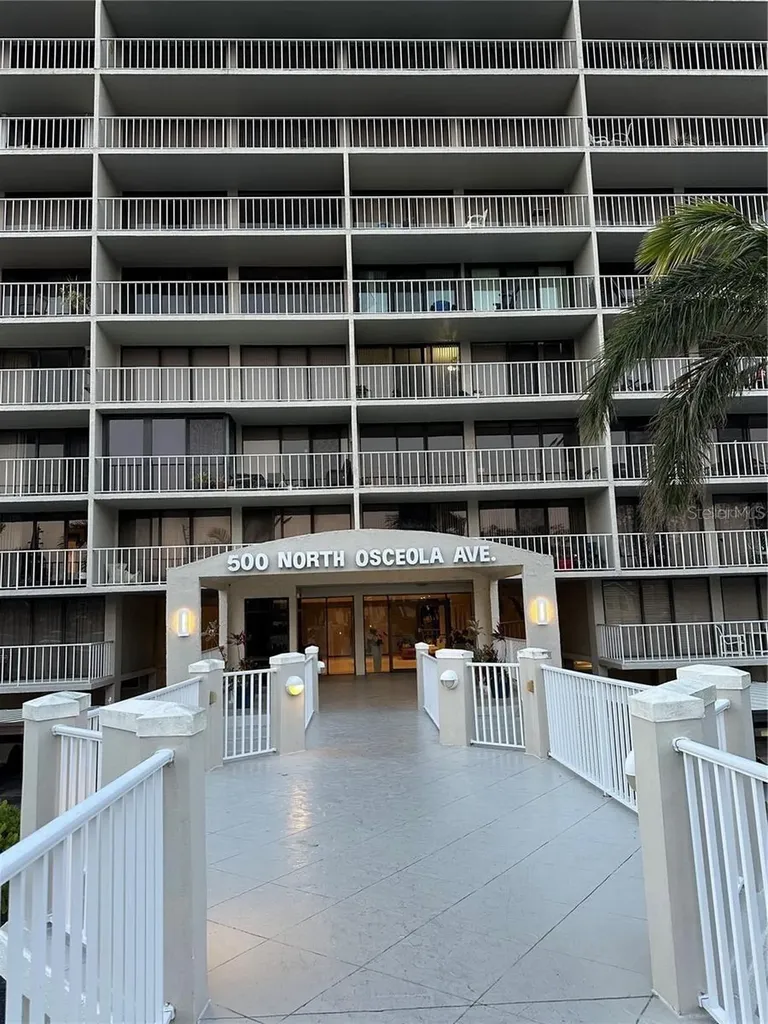 500 N Osceola Avenue Clearwater FL 33755