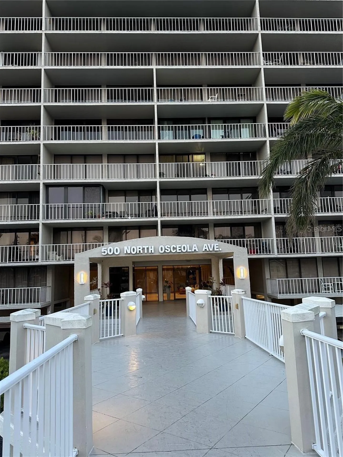 500 N Osceola Avenue Clearwater FL 33755