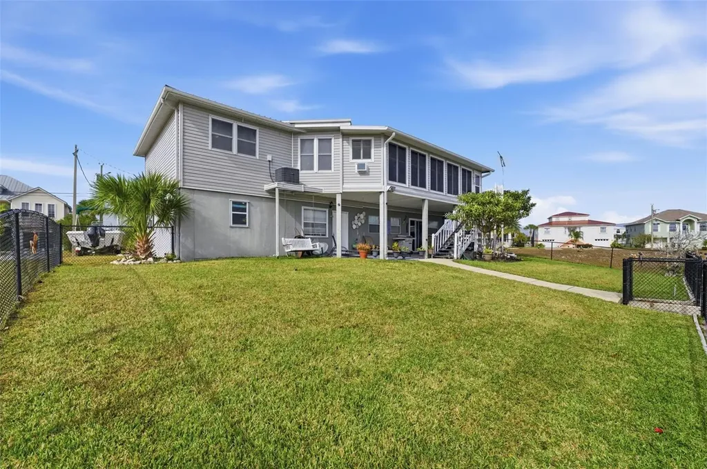 3366 Bluefish Drive Hernando Beach FL 34607