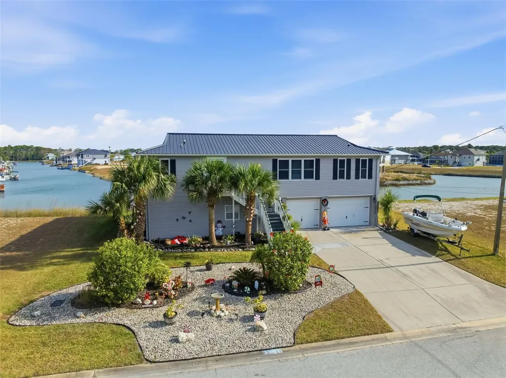 3366 Bluefish Drive Hernando Beach FL 34607