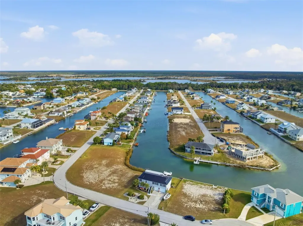 3366 Bluefish Drive Hernando Beach FL 34607