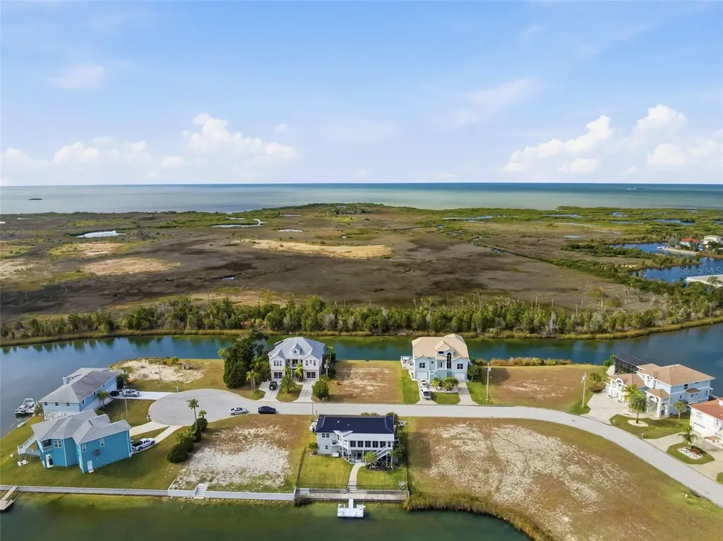 3366 Bluefish Drive Hernando Beach FL 34607