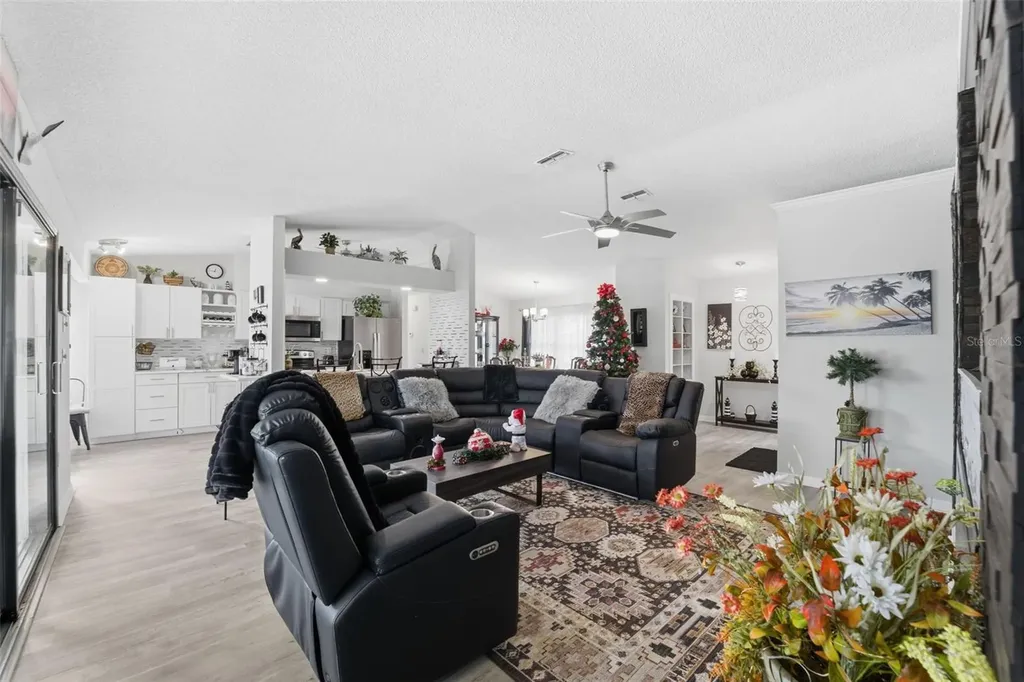 3366 Bluefish Drive Hernando Beach FL 34607