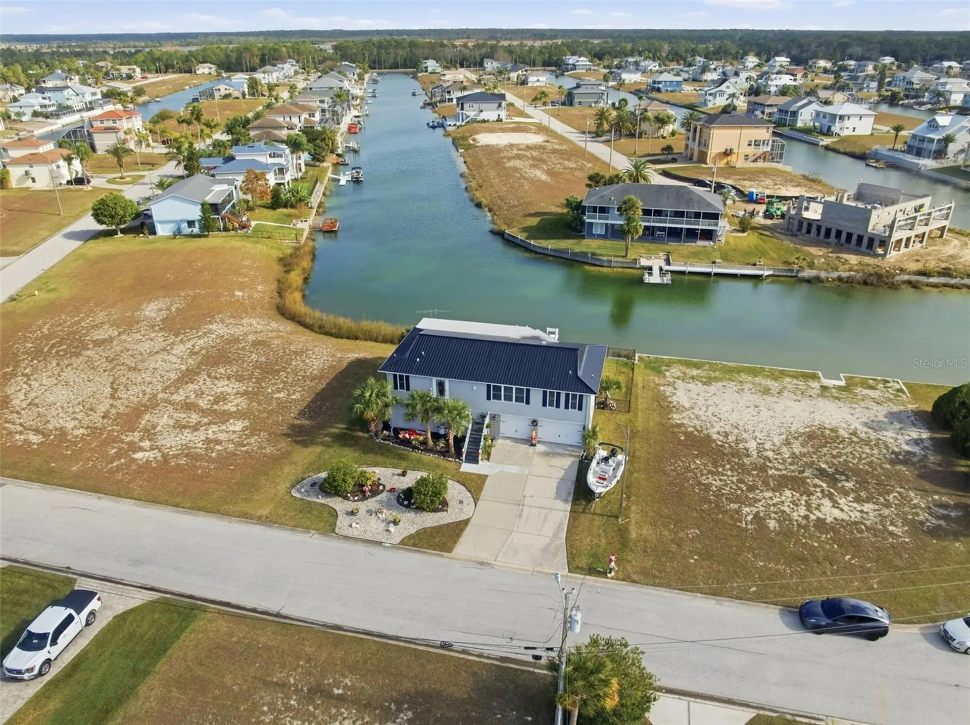 3366 Bluefish Drive Hernando Beach FL 34607