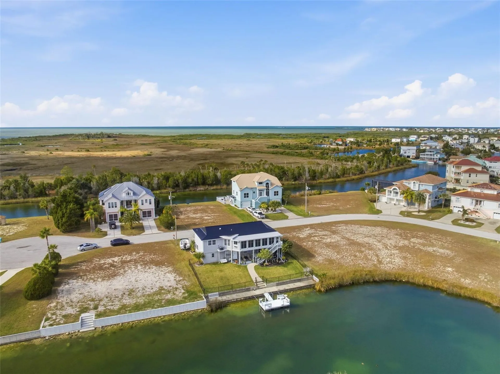 3366 Bluefish Drive Hernando Beach FL 34607