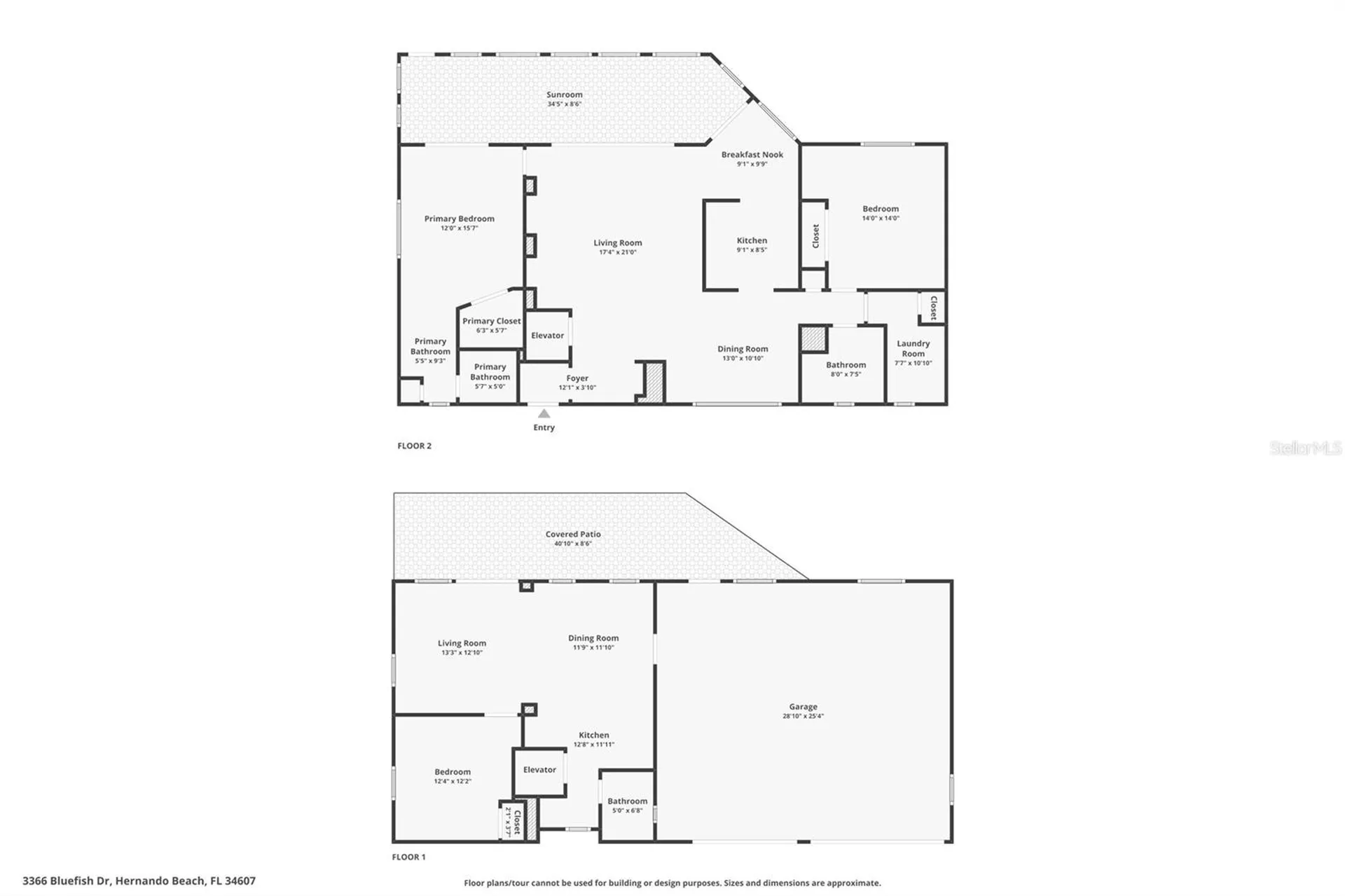 3366 Bluefish Drive Hernando Beach FL 34607