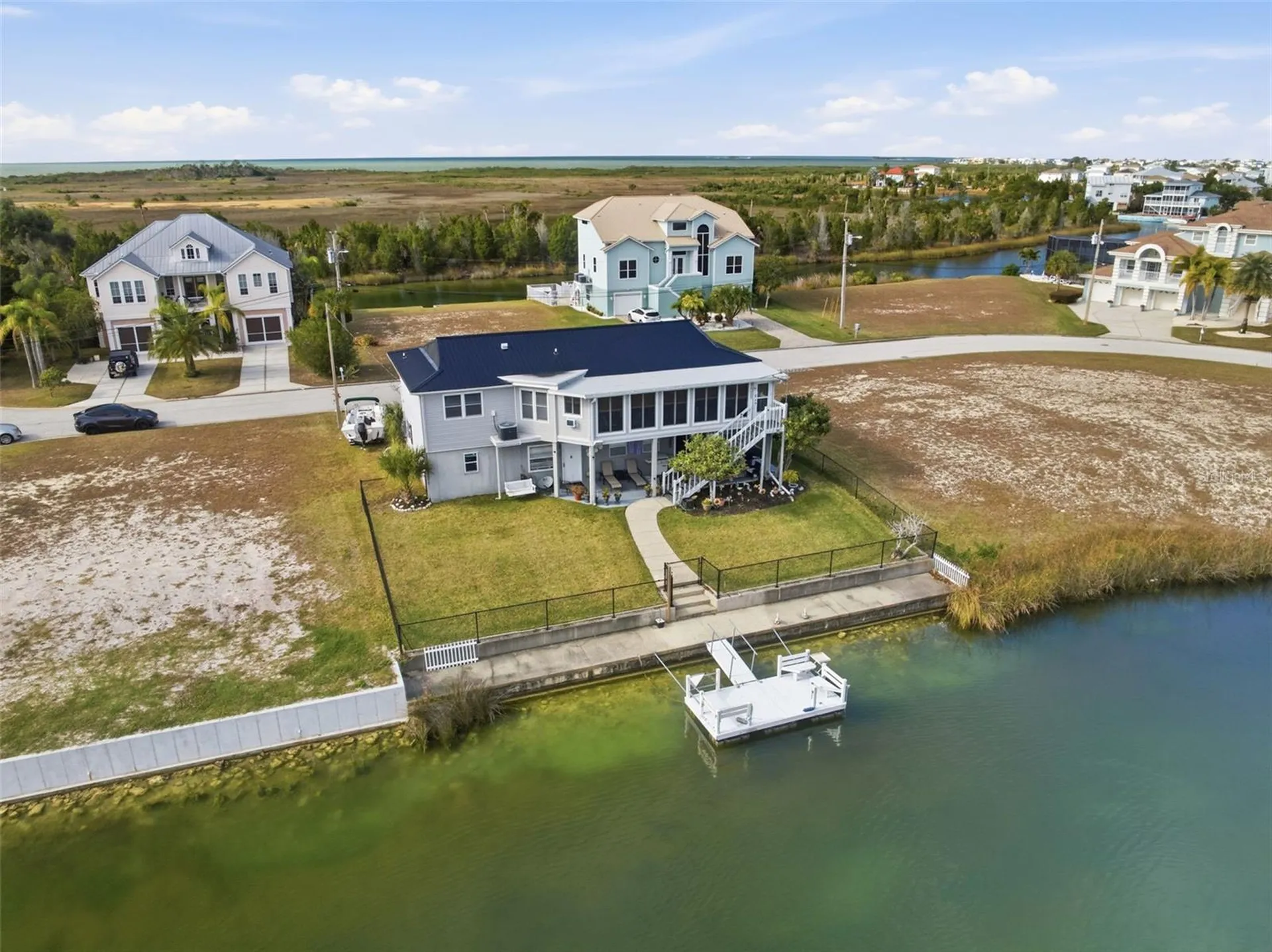 3366 Bluefish Drive Hernando Beach FL 34607