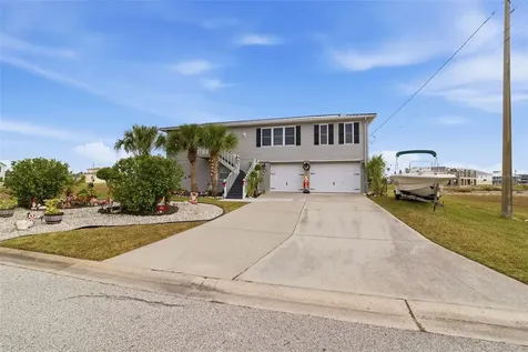 3366 Bluefish Drive Hernando Beach FL 34607