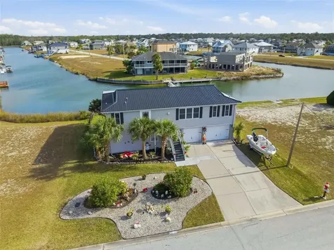 3366 Bluefish Drive Hernando Beach FL 34607