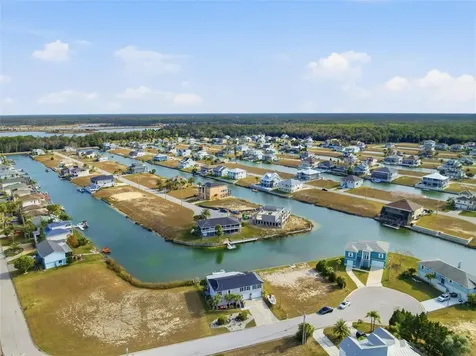 3366 Bluefish Drive Hernando Beach FL 34607