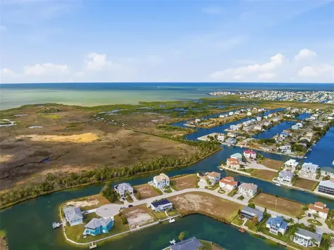 3366 Bluefish Drive Hernando Beach FL 34607