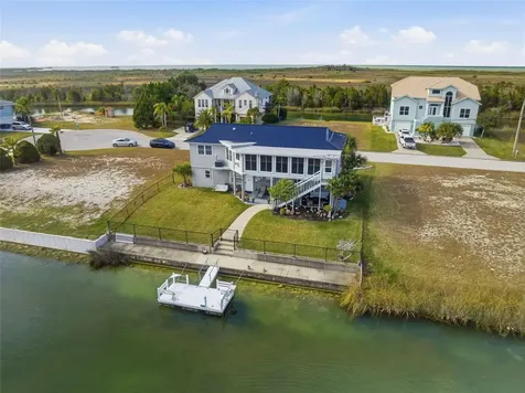 3366 Bluefish Drive Hernando Beach FL 34607
