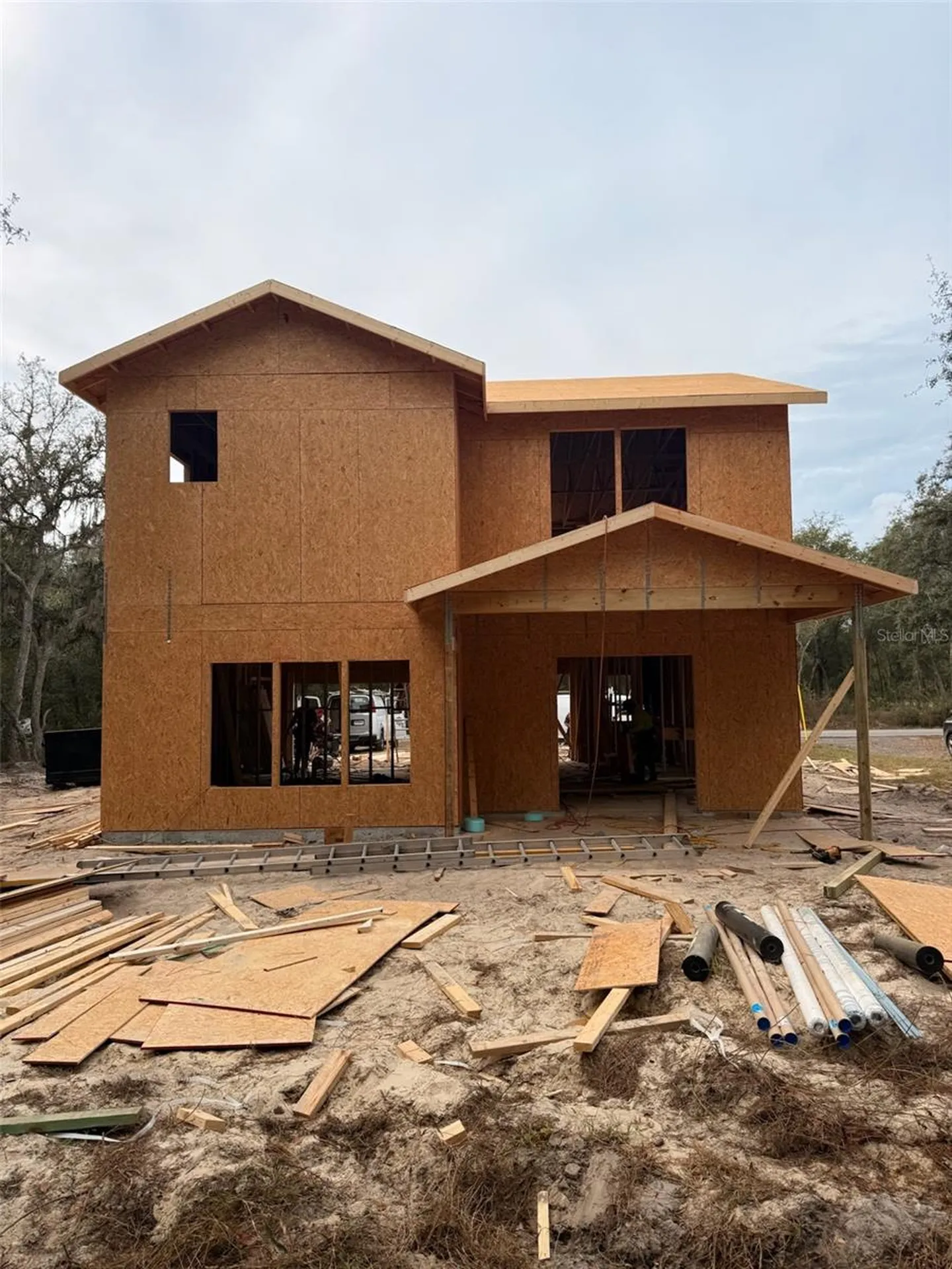 228 Dawn Avenue Interlachen FL 32148
