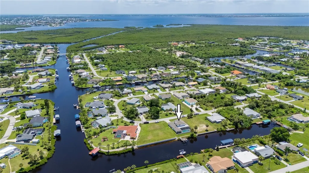 4630 Fallon Circle Port Charlotte FL 33948
