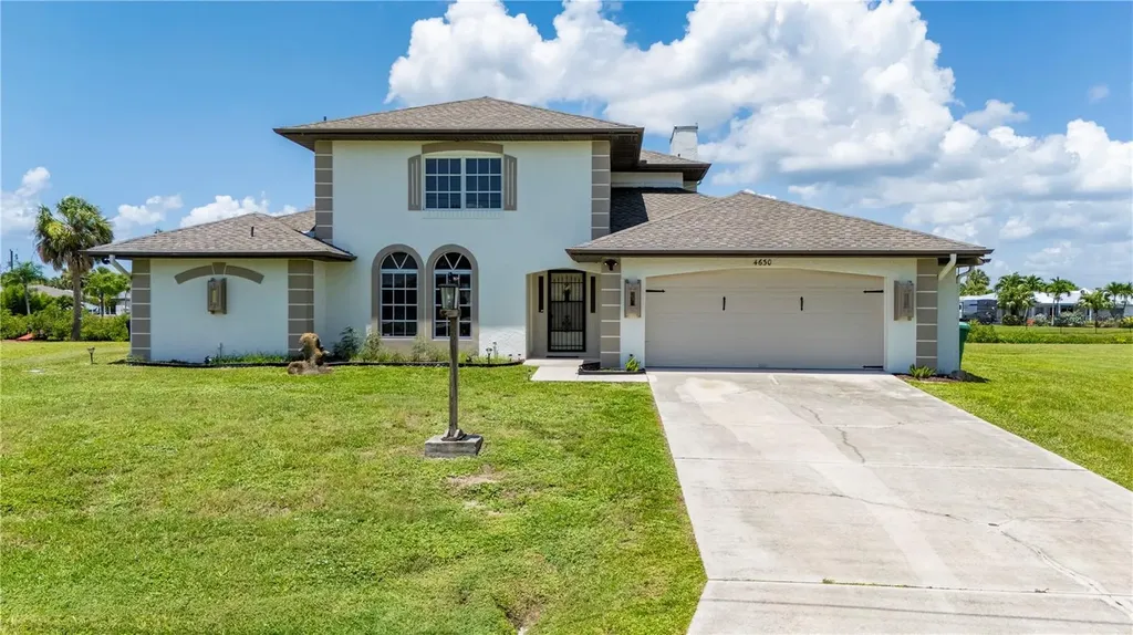 4630 Fallon Circle Port Charlotte FL 33948