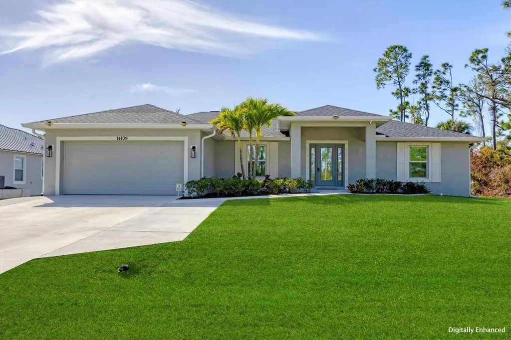 14109 Kewanee Lane Port Charlotte FL 33981