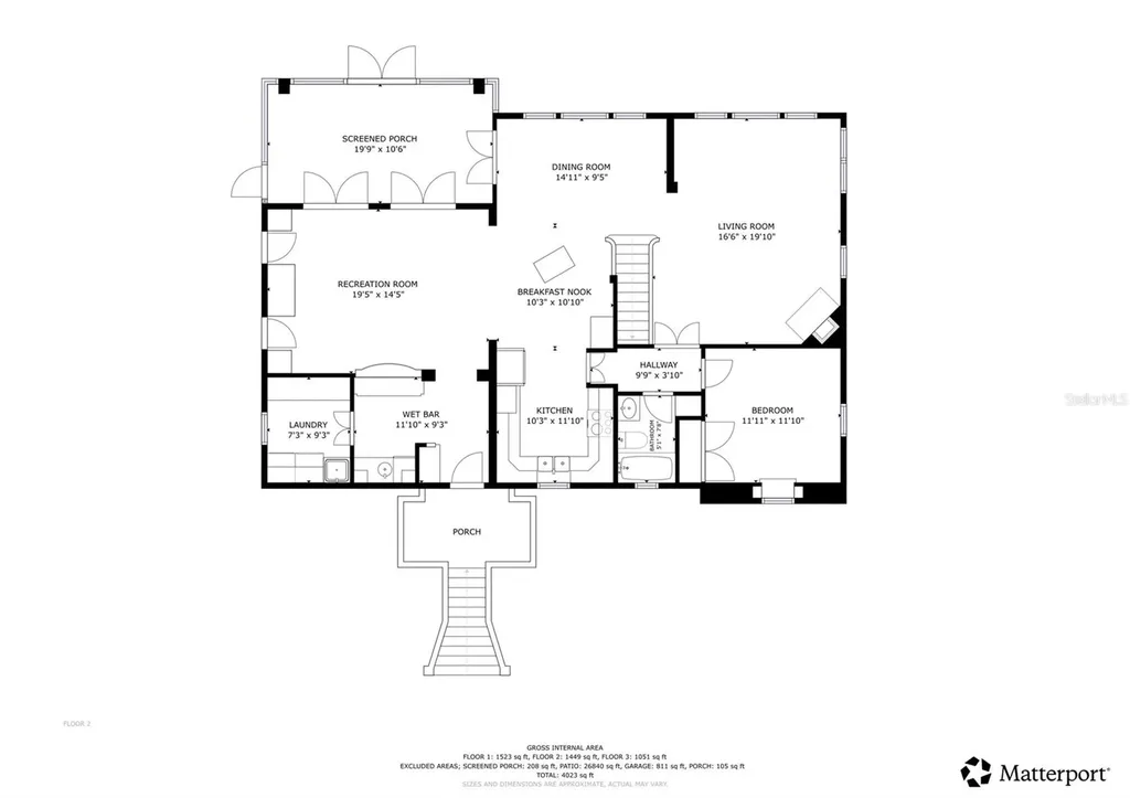 174 NE 972nd Street Branford FL 32008