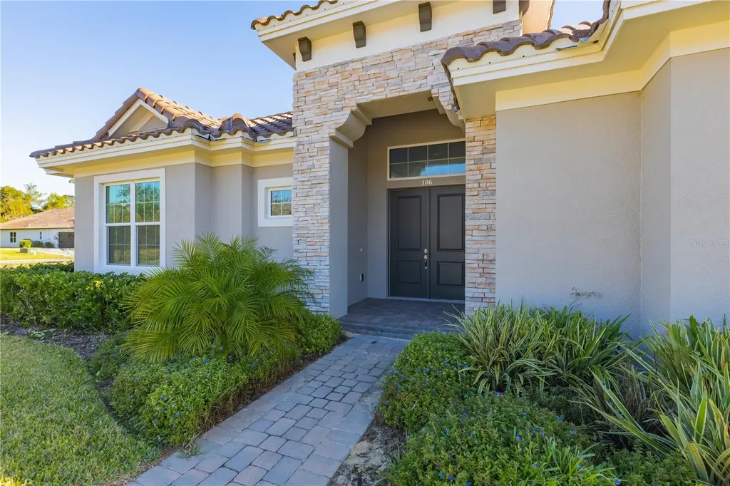 106 New Leatherwood Drive Palm Coast FL 32137