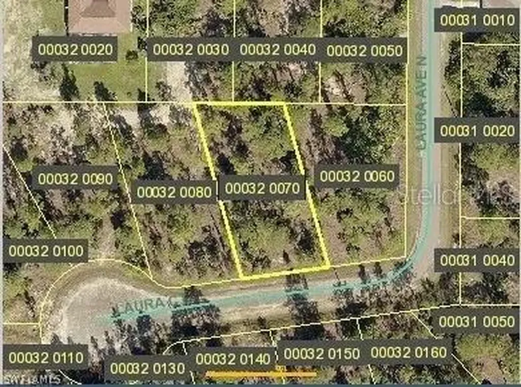 3010 Laura Court Lehigh Acres FL 33971