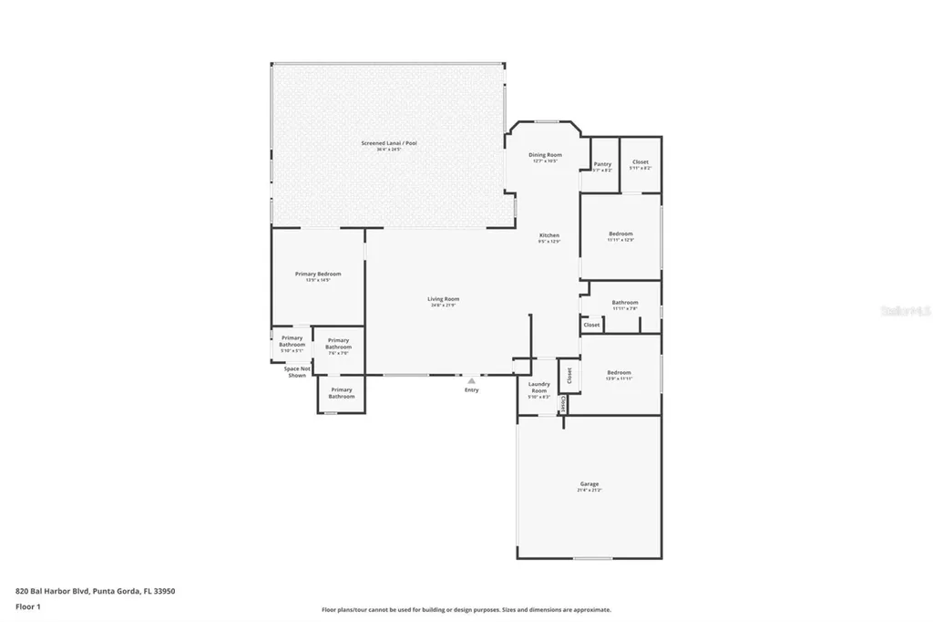 820 Bal Harbor Boulevard Punta Gorda FL 33950
