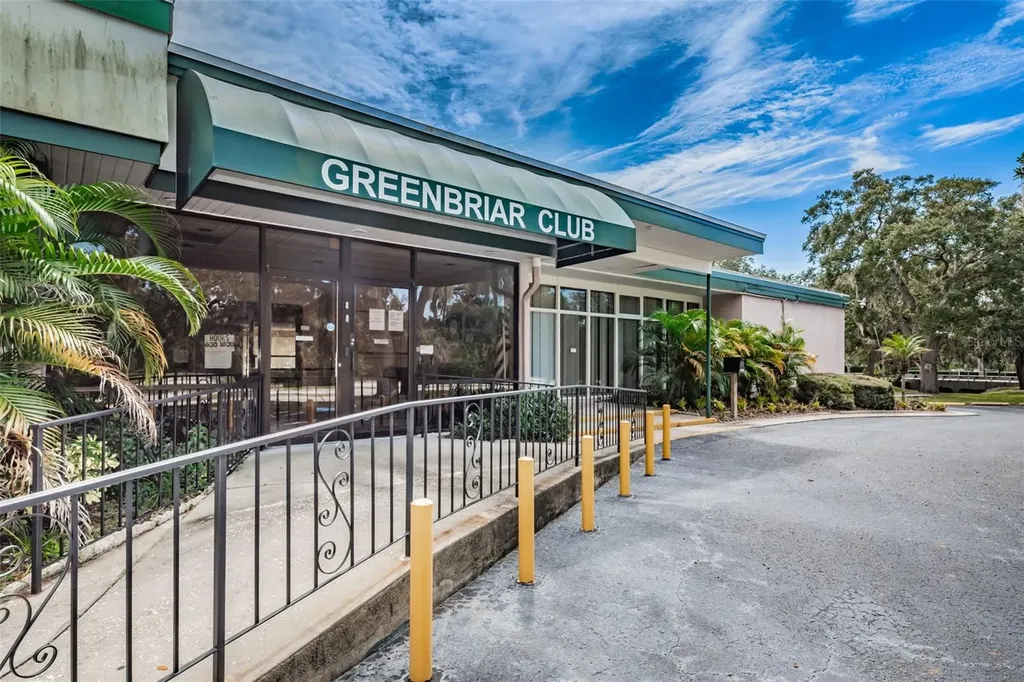 2001 Greenbriar Boulevard Clearwater FL 33763