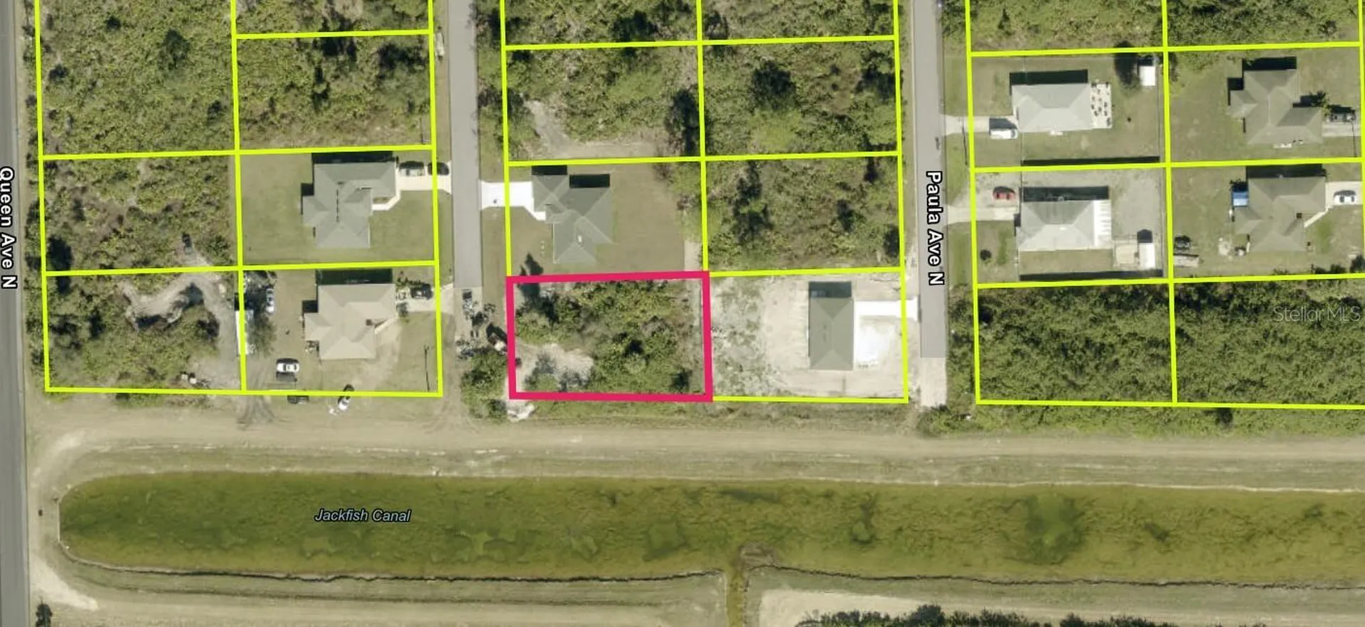 6000 Pat Avenue N Lehigh Acres FL 33971