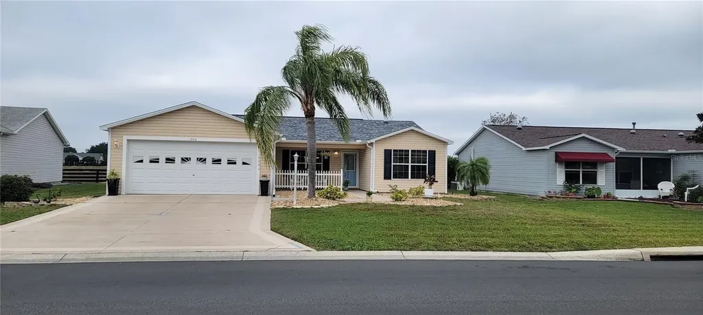 1302 Carvello Drive The Villages FL 32162