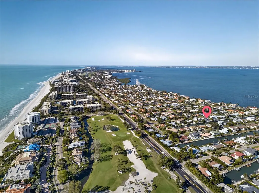562 Ranger Lane Longboat Key FL 34228