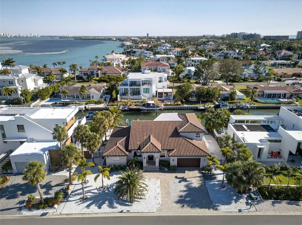 562 Ranger Lane Longboat Key FL 34228