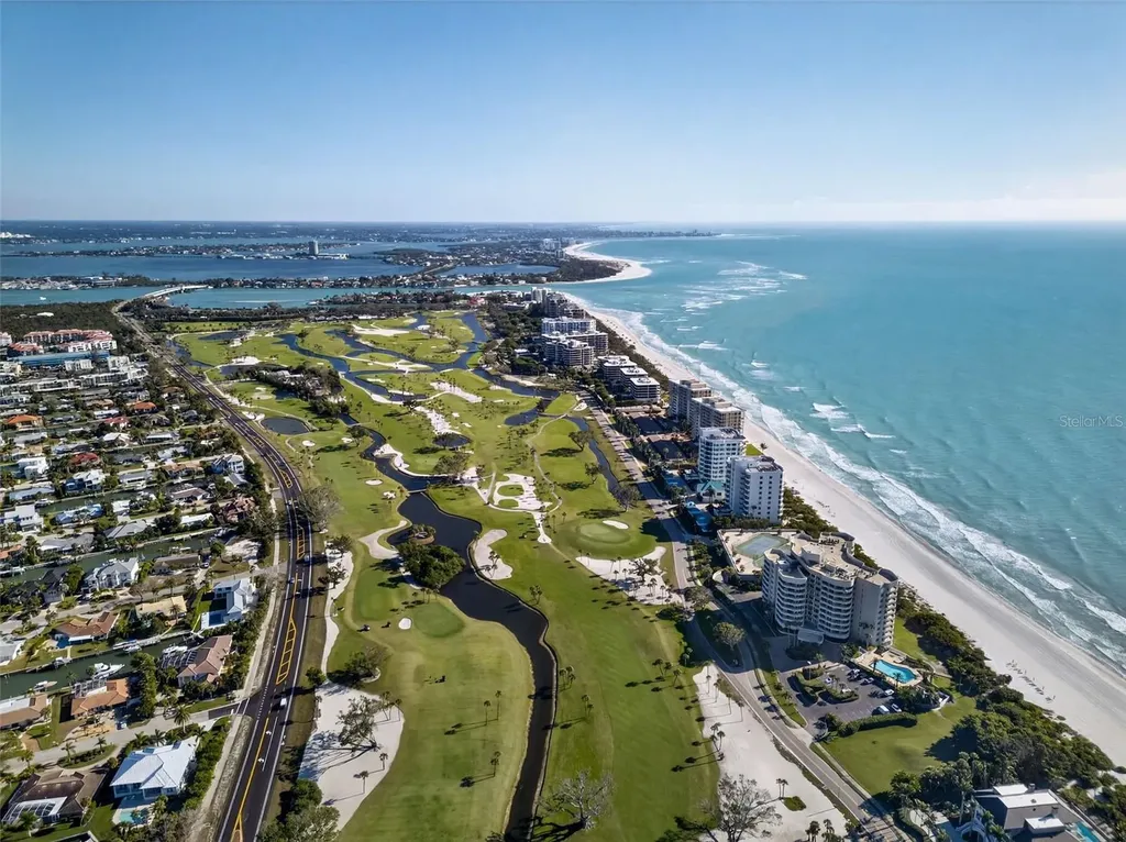 562 Ranger Lane Longboat Key FL 34228