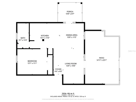 5129 SE Salmon Drive SE St Petersburg FL 33705