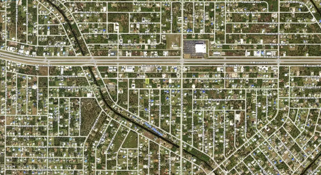 10435 Pendleton Avenue Englewood FL 34224
