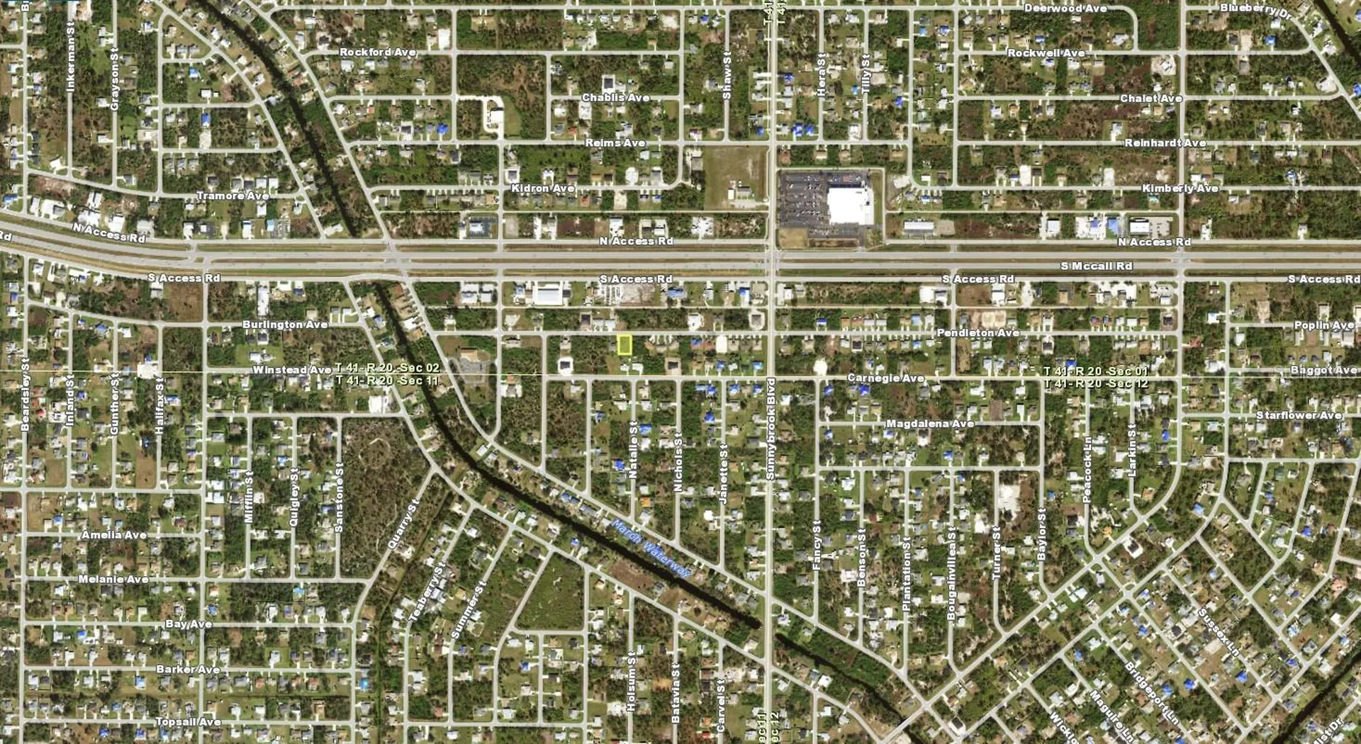 10435 Pendleton Avenue Englewood FL 34224