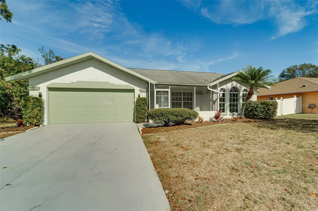 4464 Wabasso Avenue North Port FL 34287