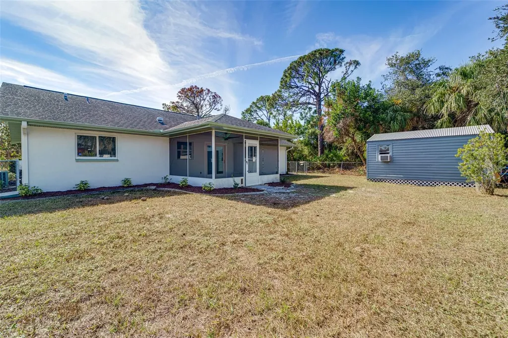 4464 Wabasso Avenue North Port FL 34287